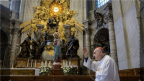Santo Rosario con il Card. Angelo Comastri