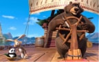 A spasso col panda