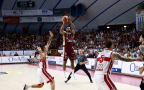 Episodio 19 - 4°Quarto di Finale: Banco di Sardegna Sassari - Carpegna Prosciutto Pesaro