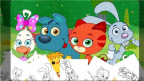 Episodio 1 - Minicuccioli a scuola