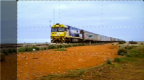 Episodio 1 - La Ferrovia Più Lunga D'Australia