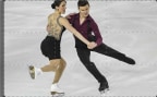 Episodio 11 - Pattinaggio di Figura: Ice Dance Free Dance, Tallin/Est