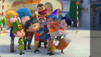 Episodio 50 - Il villaggio incantato di Pinocchio