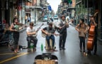 Dalle strade di New Orleans, la città della musica Prima Visione RAI