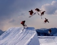 Episodio 11 - Freestyle. Val Thorens: Ski Cross - gara 1