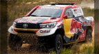 Episodio 3 - Dakar Arabia Saudita