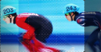 Episodio 11 - Short Track. Gdansk: Finale 1000m F/M