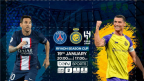 Episodio 1 - Paris - Al Hilal & Al Nassr