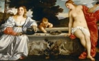 Tiziano senza fine