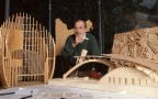 Inside Renzo Piano Bulding Workshop