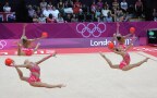 Episodio 5 - Budapest - 4a giornata: Finali di Specialità a squadre