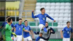 Episodio 3 - Fase a gruppi: Svezia-Italia