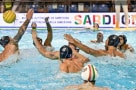 Pallanuoto. Torneo Città di Alghero Italia-Croazia maschile