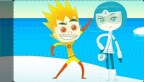 Episodio 45 - Antichita' in fiamme