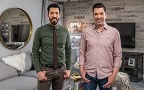 Ricomincio da casa mia con i fratelli in affari
