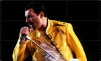 La storia di Freddie Mercury in dieci scatti