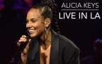 Alicia Keys Live in Los Angeles