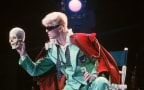 David Bowie Serious Moonlight Tour