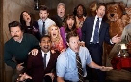 Episodio 19 - Parks and recreation