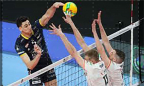 Episodio 1 - Cucine Lube Civitanova - Volley Haasrode Leuven