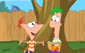 Episodio 26 - Phineas & Ferb