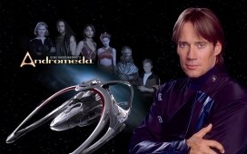 Episodio 19 - Andromeda