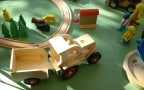 Episodio 9 - giocattoli in legno, tostapane, fornaci da laboratorio e l'aerogel.