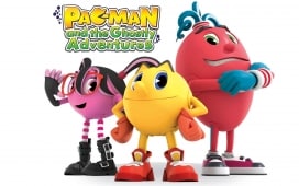 Episodio 25 - Pac-Man e le avventure mostruose