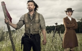 Episodio 2 - Hell On Wheels