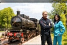 Signori si parte - Treni d'epoca per l'Italia