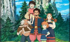 Episodio 12 - Ronja, figlia di brigante