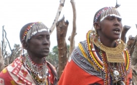 Episodio 1 - 2 Masai in città