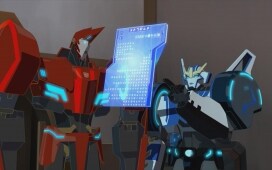Episodio 25 - Transformers: Robots in Disguise