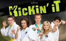 Episodio 11 - Kickin'It - A colpi di karate