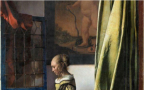 Episodio 16 - Vermeer, la donna che legge davanti alla finestra
