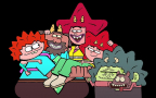 Episodio 45 - La famiglia Skrokkiazeppi