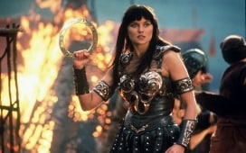 Episodio 5 - Xena, principessa guerriera