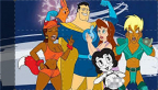 Episodio 9 - I piccoli Drawn Together