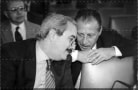 Falcone e Borsellino, il fuoco della memoria