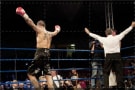 C.to Europeo EBU - Pesi Gallo: Picardi vs Zara