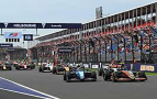 Episodio 3 - Melbourne: Sprint Race