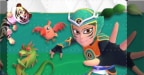 Episodio 22 - Jade Armor in TV