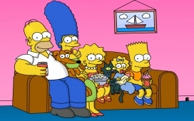 Episodio 20 - I Simpson