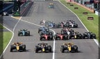 F1 Paddock Live Post Sprint