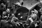 Cerimonia del "Giorno della memoria" dedicato alle vittime del terrorismo
