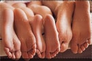 La clinica dei piedi