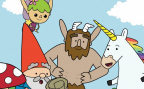 Super Happy Magic Forest