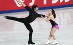 Episodio 9 - G.P. de France Angers: Danza libera su ghiaccio