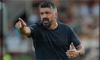 Conferenza Stampa del nuovo CT della Nazionale italiana di calcio, Gennaro Gattuso