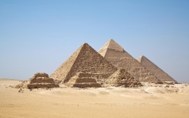 Episodio 5 - L'antico Egitto